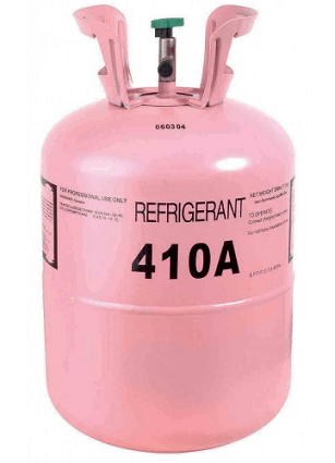 R-410A Refrigerant 25 Lb Cylinder