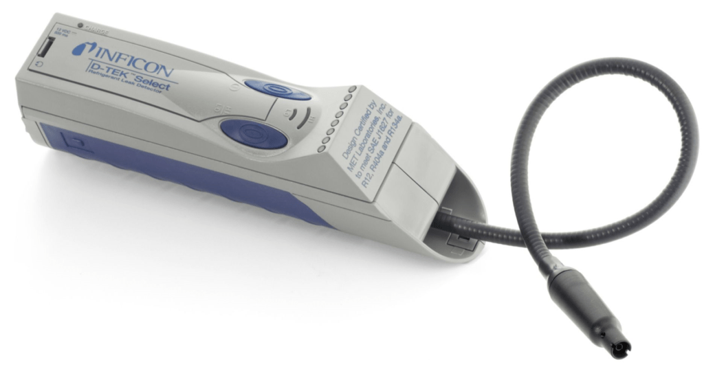 How Do Infrared Refrigerant Leak Detectors Work? Refrigerant HQ