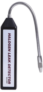 HDE Portable Halogen Gas AC Freon Refrigerant Leak Detector w/ Storage Case