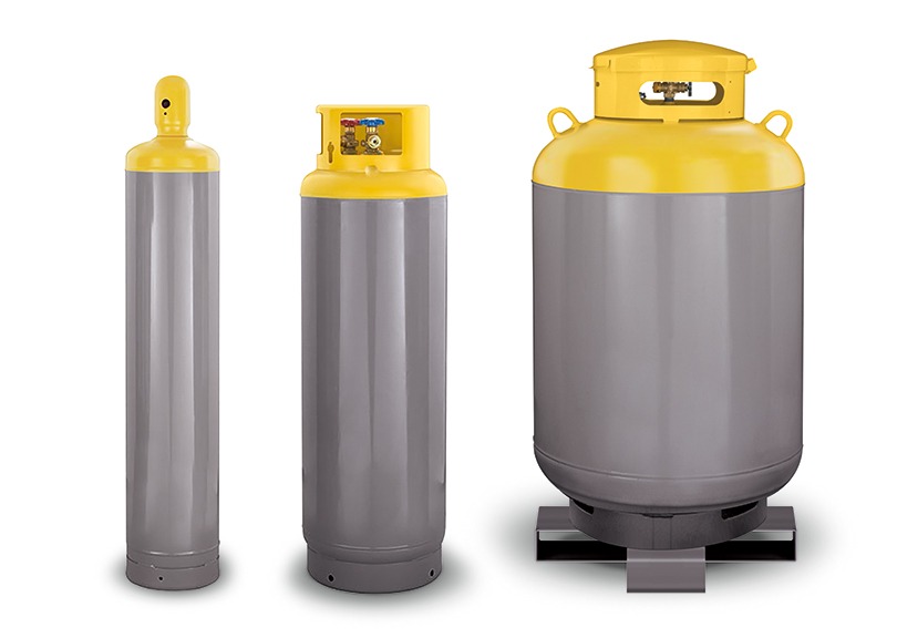 Hvac Recovery Tank Sizes At James Dejesus Blog