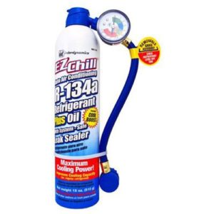 What Are The Best R 134a Ac Recharge Kits Refrigerant Hq Good Interdynamics Mac 134 Ez Chill Refrigerant Refill