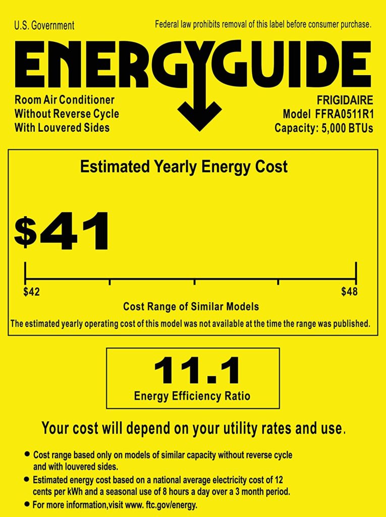 How Much Does It Cost To Run A Window Air Conditioner? - Refrigerant HQ