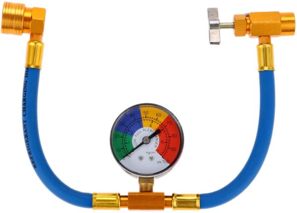 What Are The Best R-134a AC Recharge Kits? - Refrigerant HQ