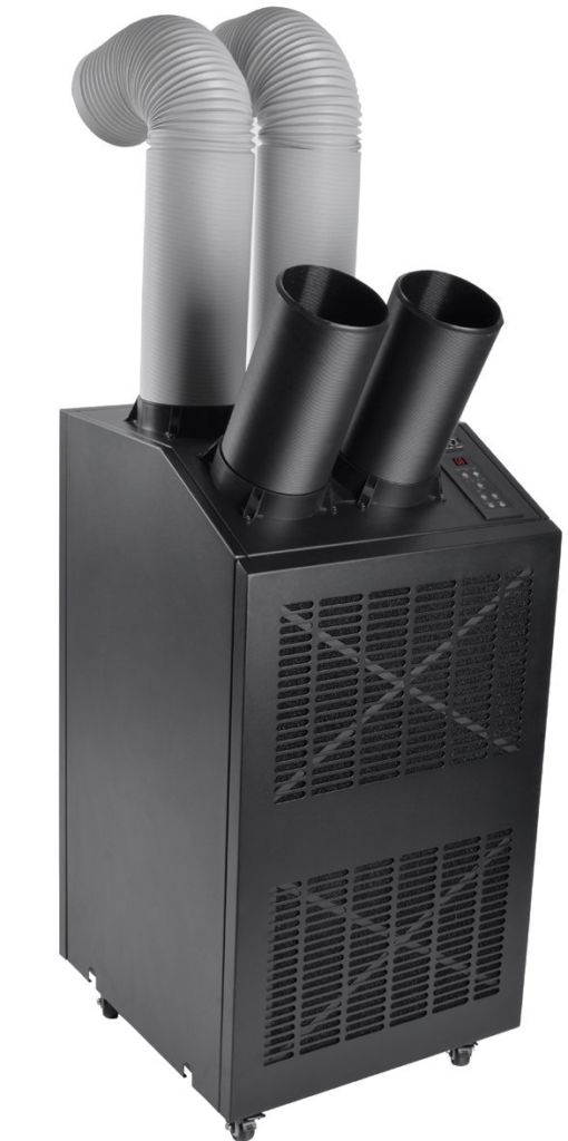 Tripp Lite Portable Cooling Unit Air Conditioner