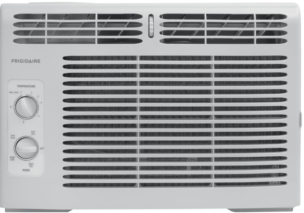 Frigidaire FFRA0511Q1 5,000 BTU Window Air Conditioner