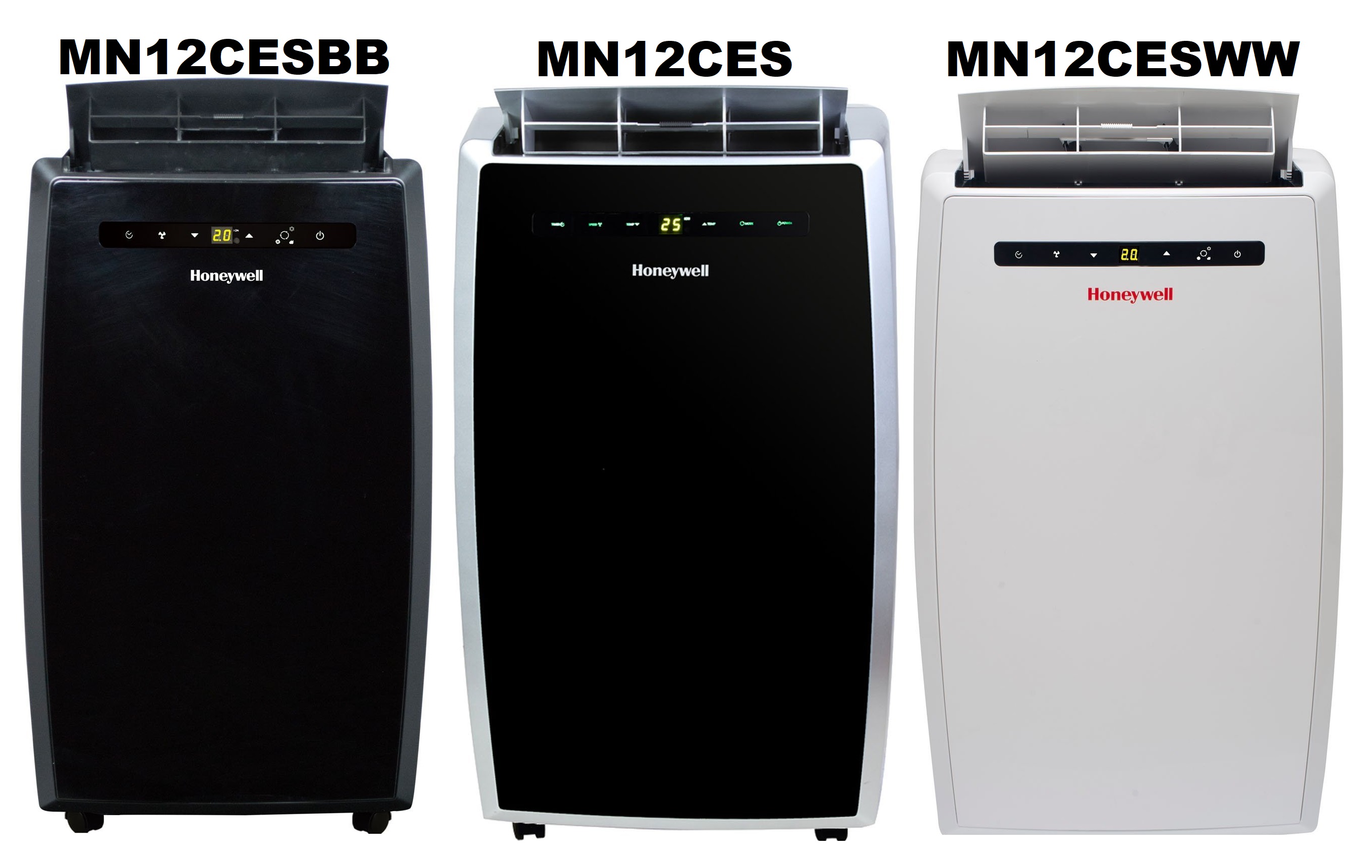 Honeywell Portable Air Conditioner Replacement Parts Mn12ces