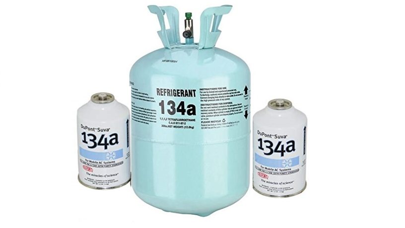 R-134a Refrigerant History - Refrigerant HQ