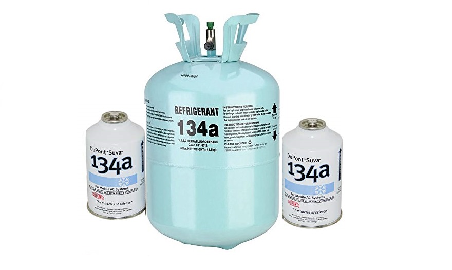 refrigerant hfc 134a r 134a