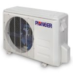 Pioneer Mini-Split Ductless Air Conditioner
