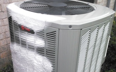 Why Is My Air Conditioner Freezing? - Refrigerant HQ