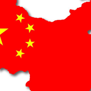 China