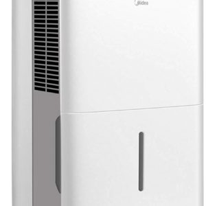 MIDEA MAD50C1ZWS, MAD50C1YWS, & MAD20C1ZWS Dehumidifier