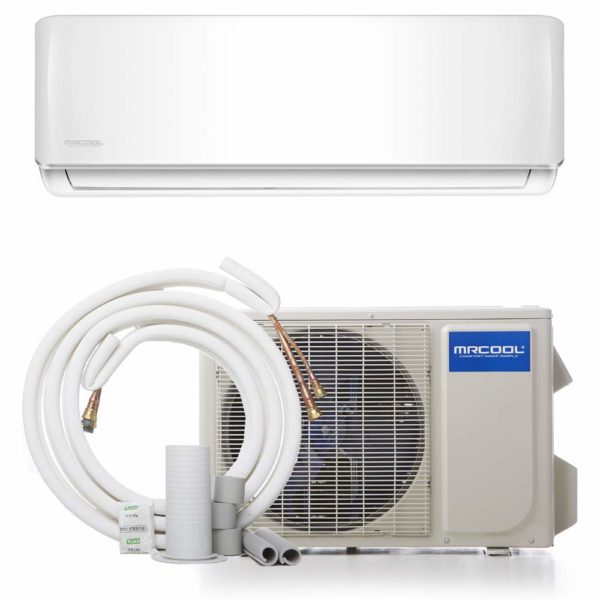 Product Review: MRCOOL DIY Series Ductless Mini Split Air Conditioner ...