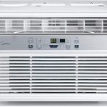MIDEA MAW12R1BWT EasyCool Window Air Conditioner