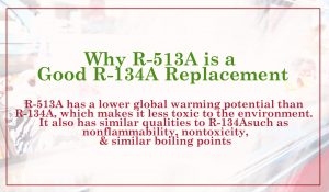 R-513A Refrigerant Fact & Info Sheet - Refrigerant HQ